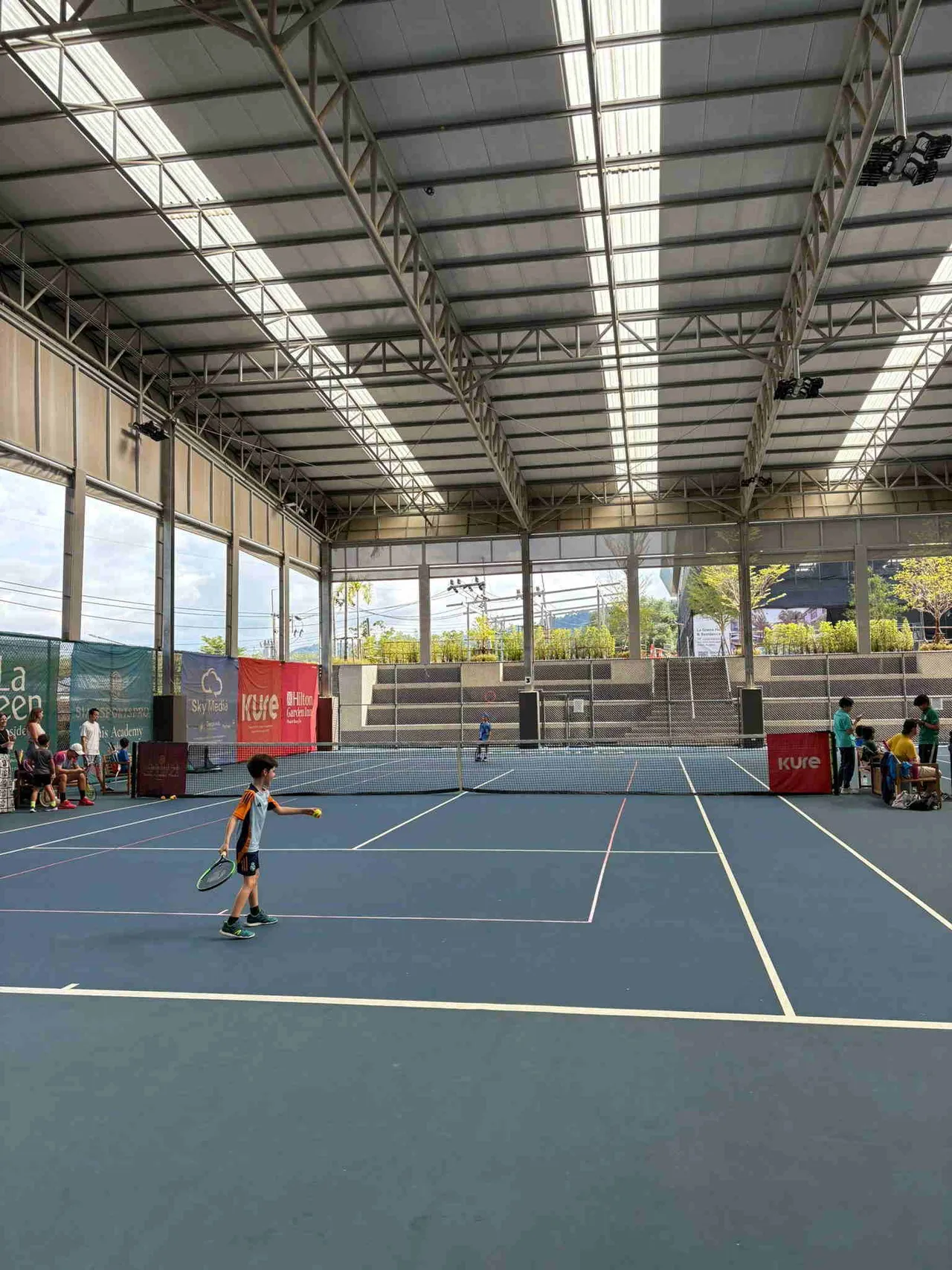 Photo from Congratulations! Tennis 10s Matchplay Tournament 2025