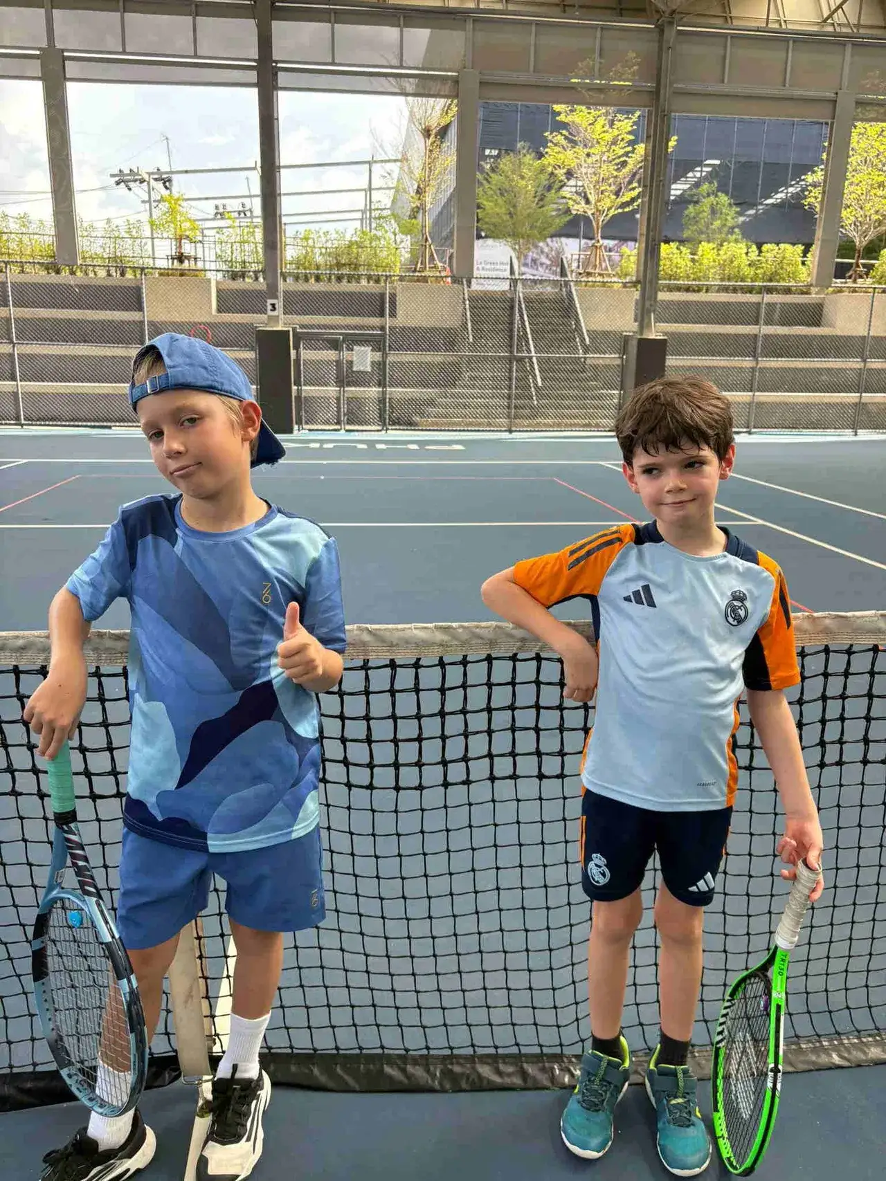Photo from Congratulations! Tennis 10s Matchplay Tournament 2025