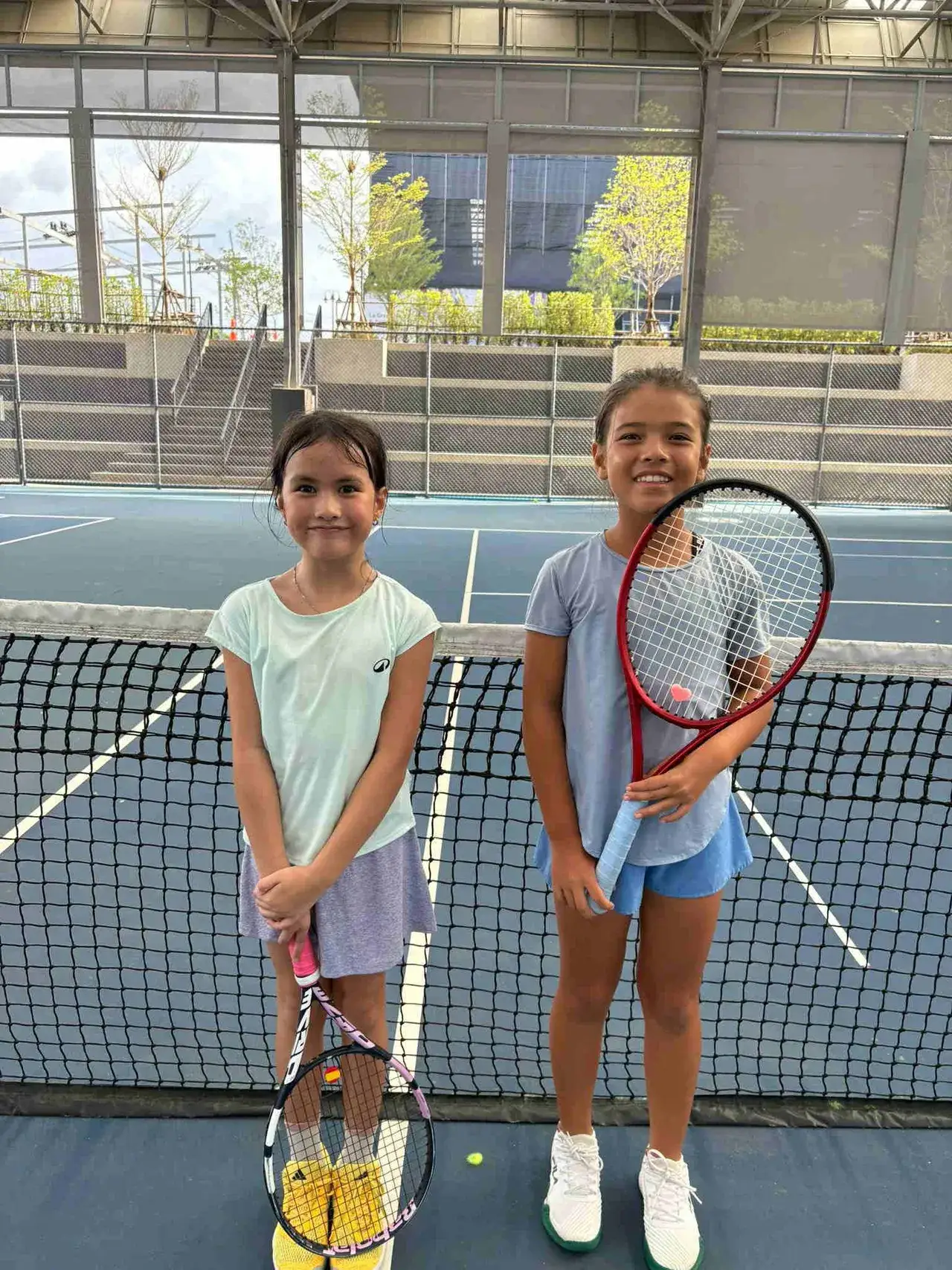 Photo from Congratulations! Tennis 10s Matchplay Tournament 2025