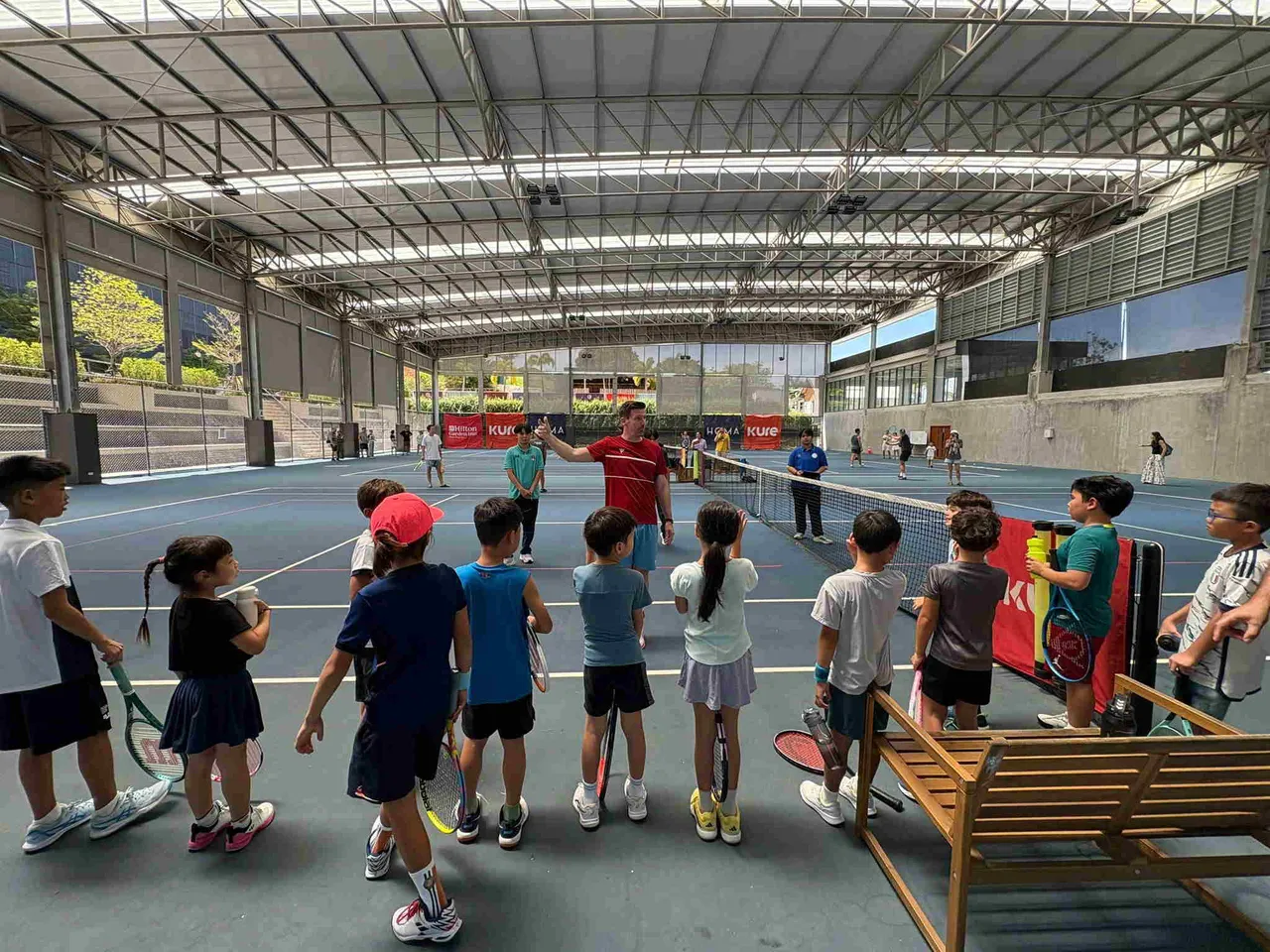 Photo from Congratulations! Tennis 10s Matchplay Tournament 2025