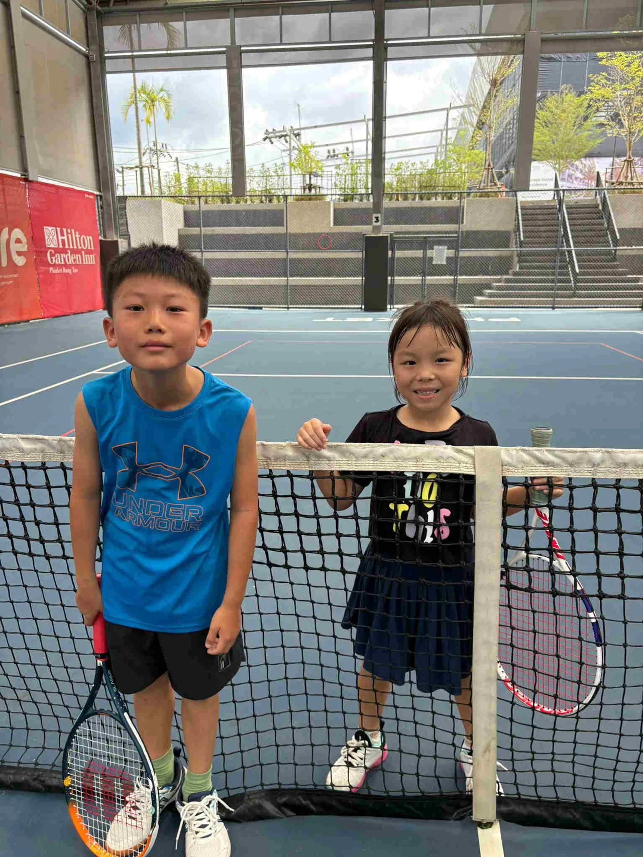 Photo from Congratulations! Tennis 10s Matchplay Tournament 2025