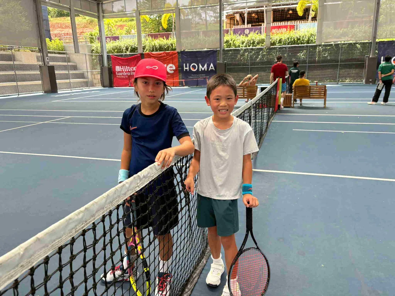 Photo from Congratulations! Tennis 10s Matchplay Tournament 2025