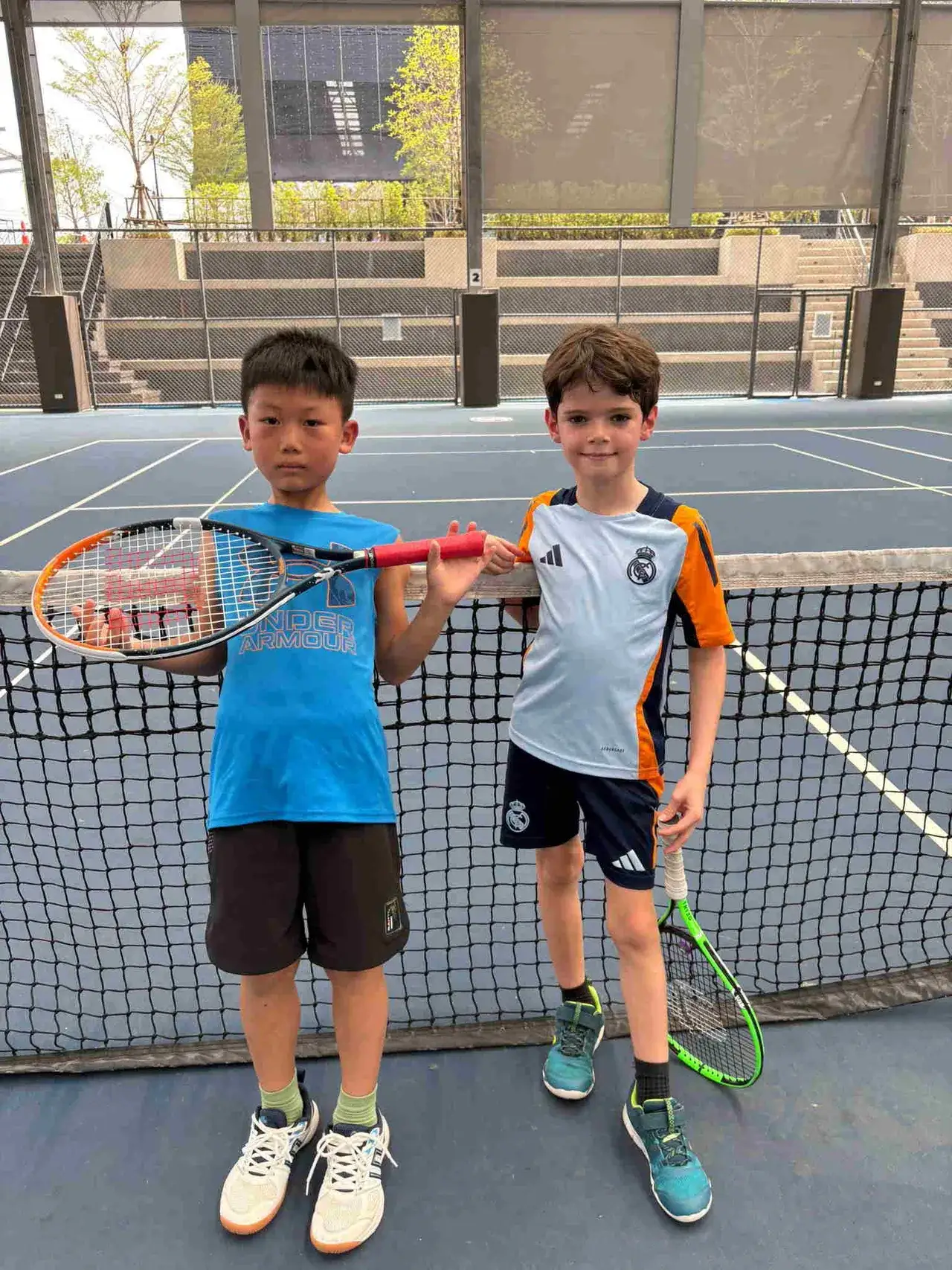 Photo from Congratulations! Tennis 10s Matchplay Tournament 2025