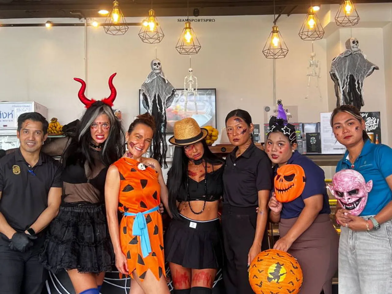 Photo from Full of Fun, Fear, and Friendship — Halloween Tournament 2025 Recap