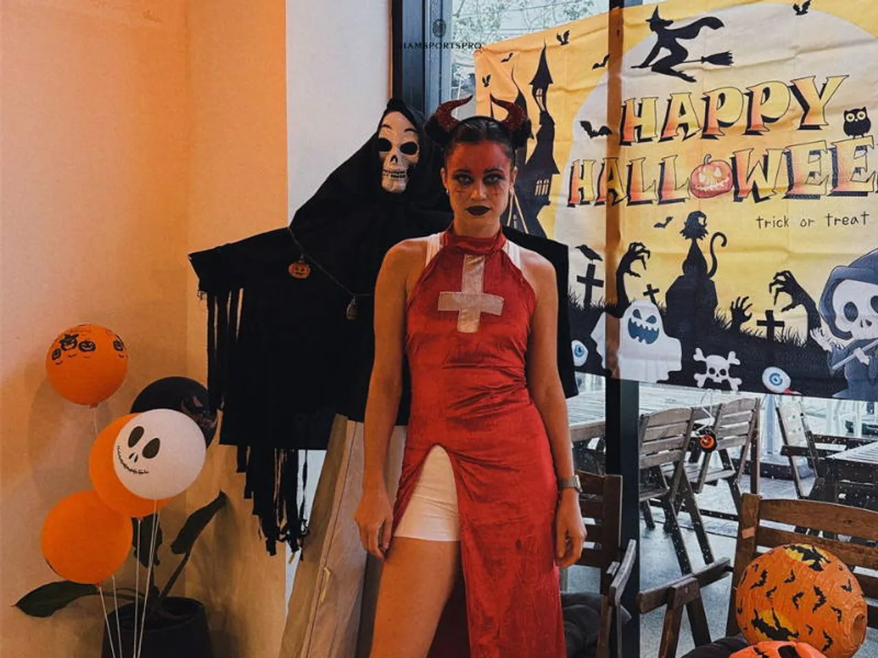 Photo from Full of Fun, Fear, and Friendship — Halloween Tournament 2025 Recap