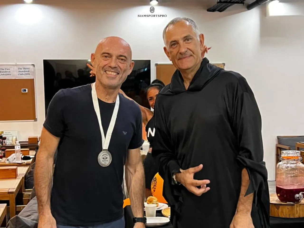 Photo from Full of Fun, Fear, and Friendship — Halloween Tournament 2025 Recap