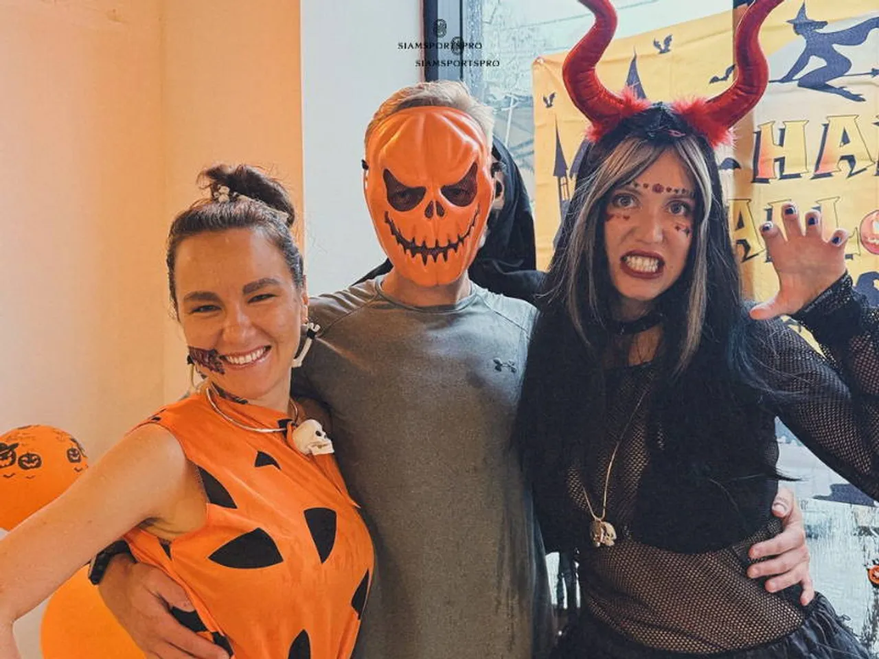 Photo from Full of Fun, Fear, and Friendship — Halloween Tournament 2025 Recap