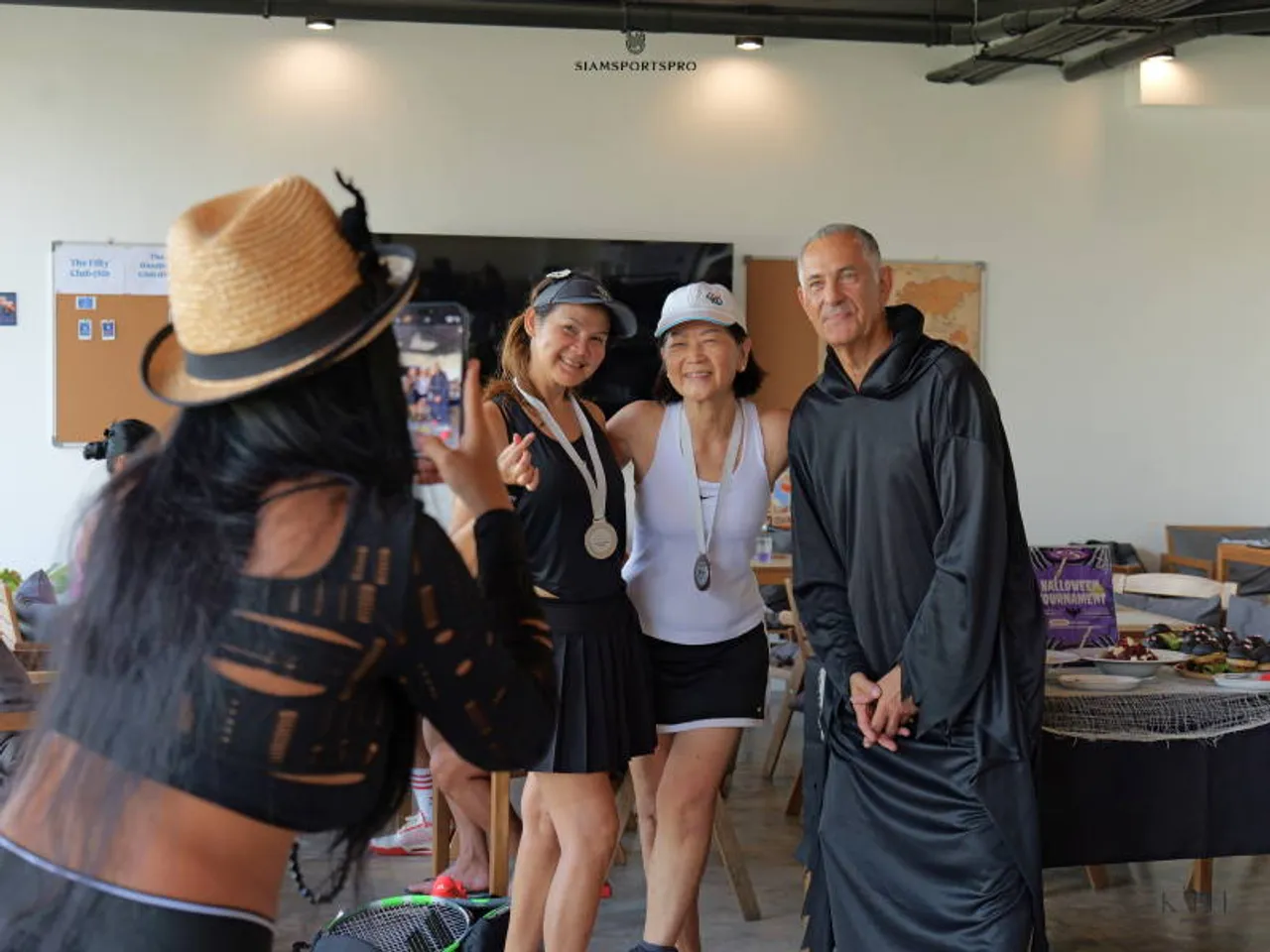 Photo from Full of Fun, Fear, and Friendship — Halloween Tournament 2025 Recap