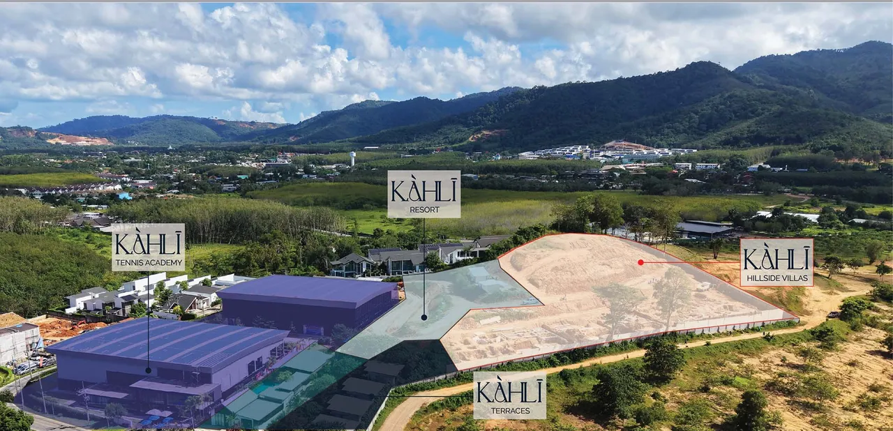 Фото: Представляем KĀHLĪ Phuket — спокойный, продуманный образ жизни