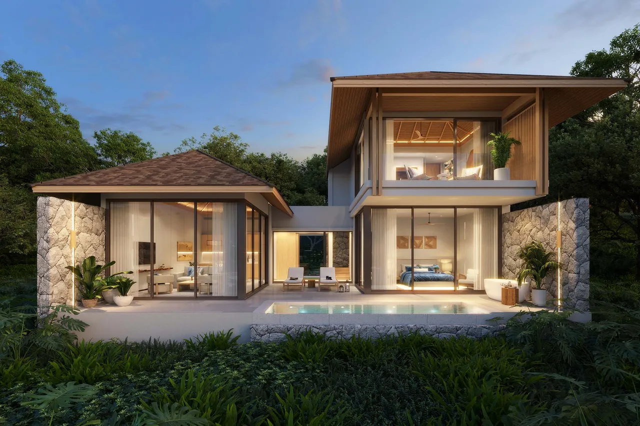 Photo from KĀHLĪ Hillside Villas: Now Available