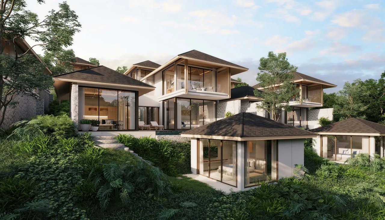 Photo from KĀHLĪ Hillside Villas: Now Available