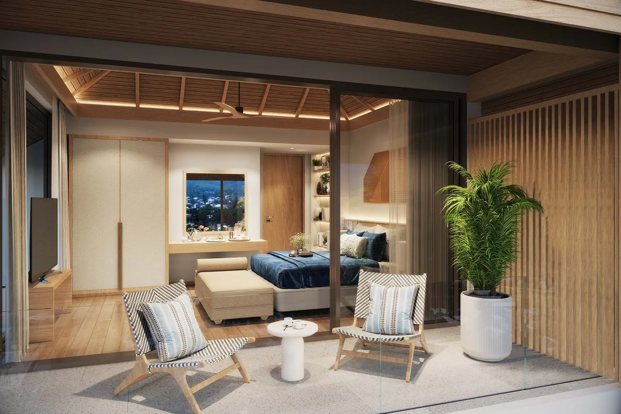 Photo from KĀHLĪ Hillside Villas: Now Available