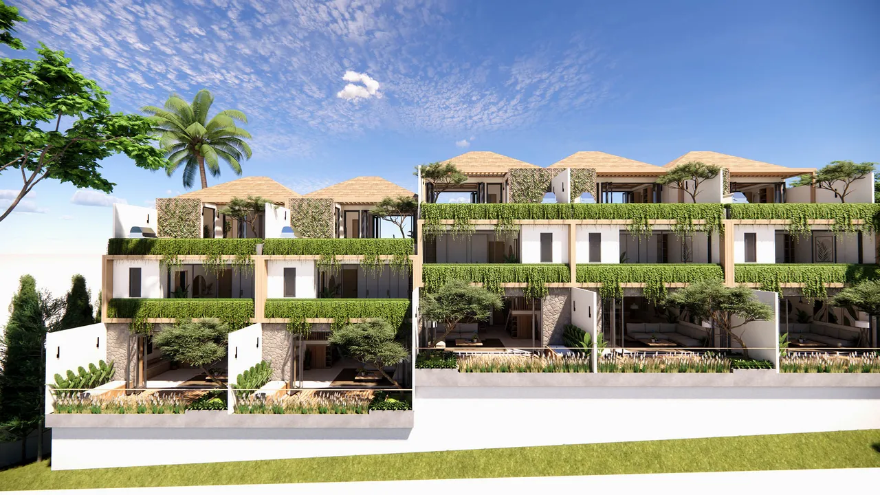 Photo from Exclusive KAHLI Mountain View Terraces Now Available