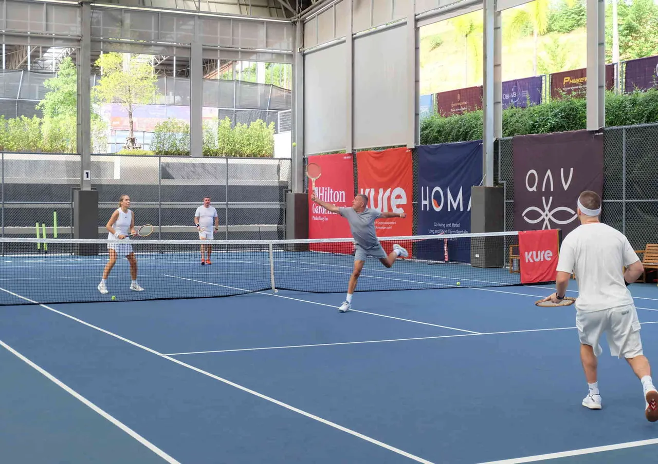Photo from LONDON OPEN TOURNAMENT 13 July 2025