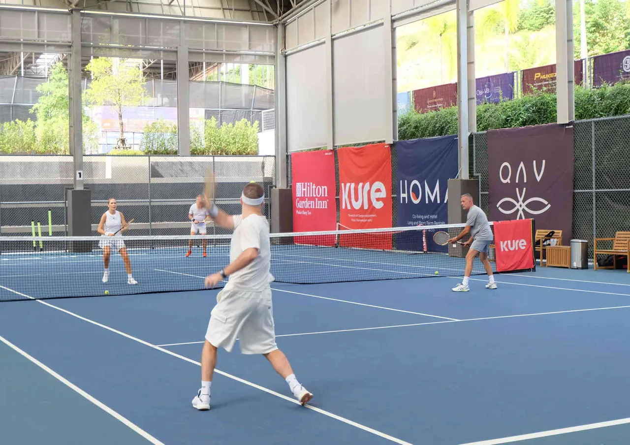 Photo from LONDON OPEN TOURNAMENT 13 July 2025