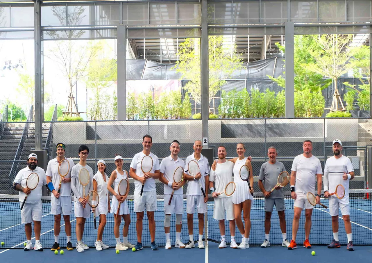 Photo from LONDON OPEN TOURNAMENT 13 July 2025