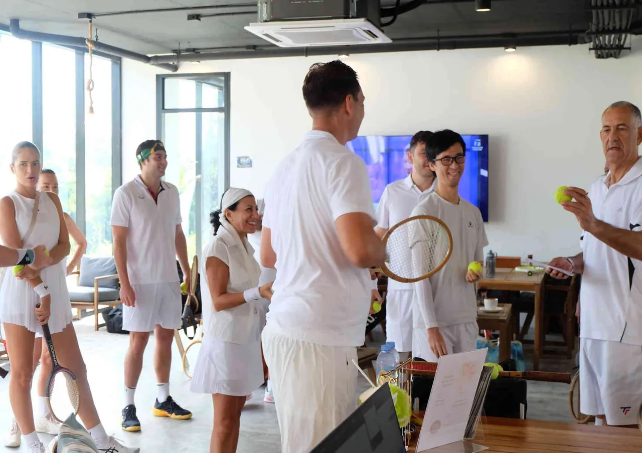 Photo from LONDON OPEN TOURNAMENT 13 July 2025