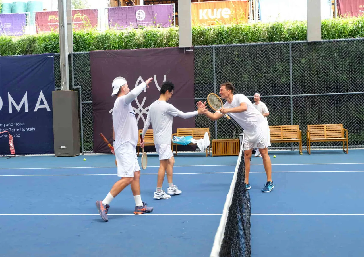 Photo from LONDON OPEN TOURNAMENT 13 July 2025