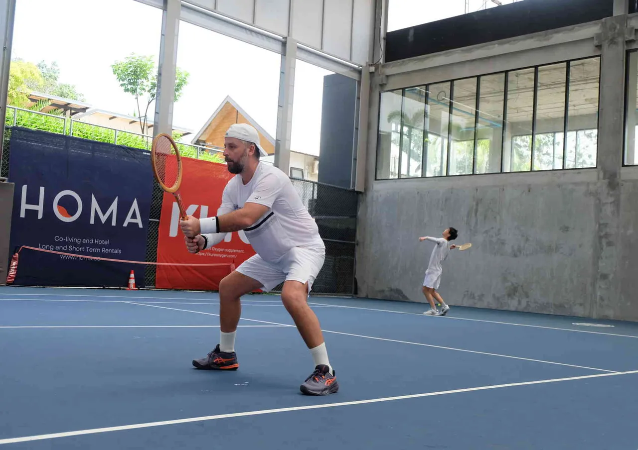 Photo from LONDON OPEN TOURNAMENT 13 July 2025