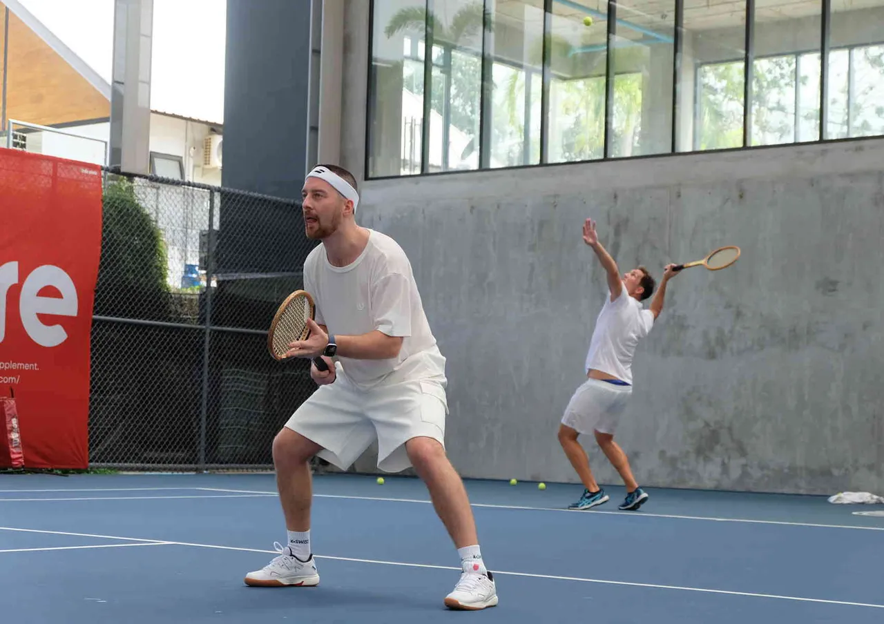 Photo from LONDON OPEN TOURNAMENT 13 July 2025
