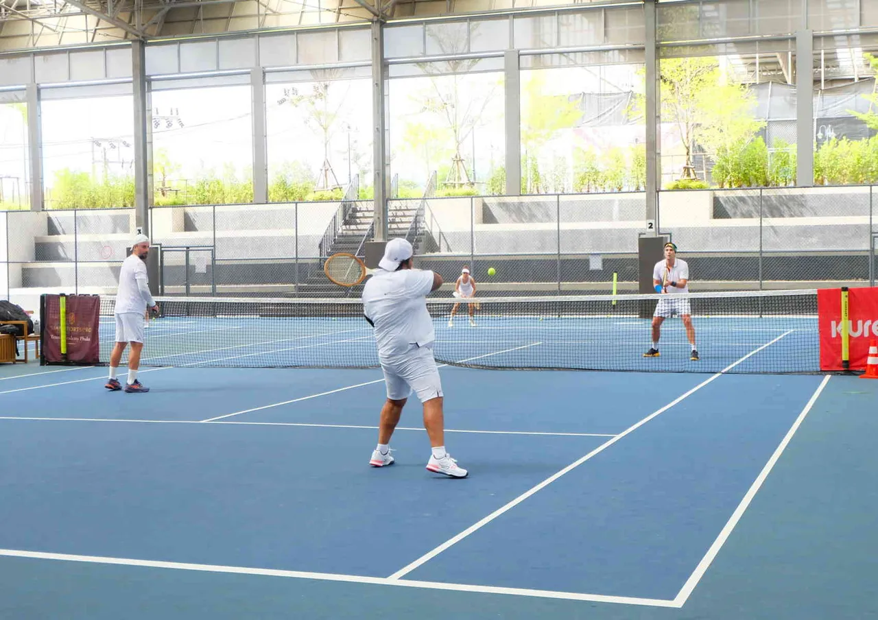 Photo from LONDON OPEN TOURNAMENT 13 July 2025