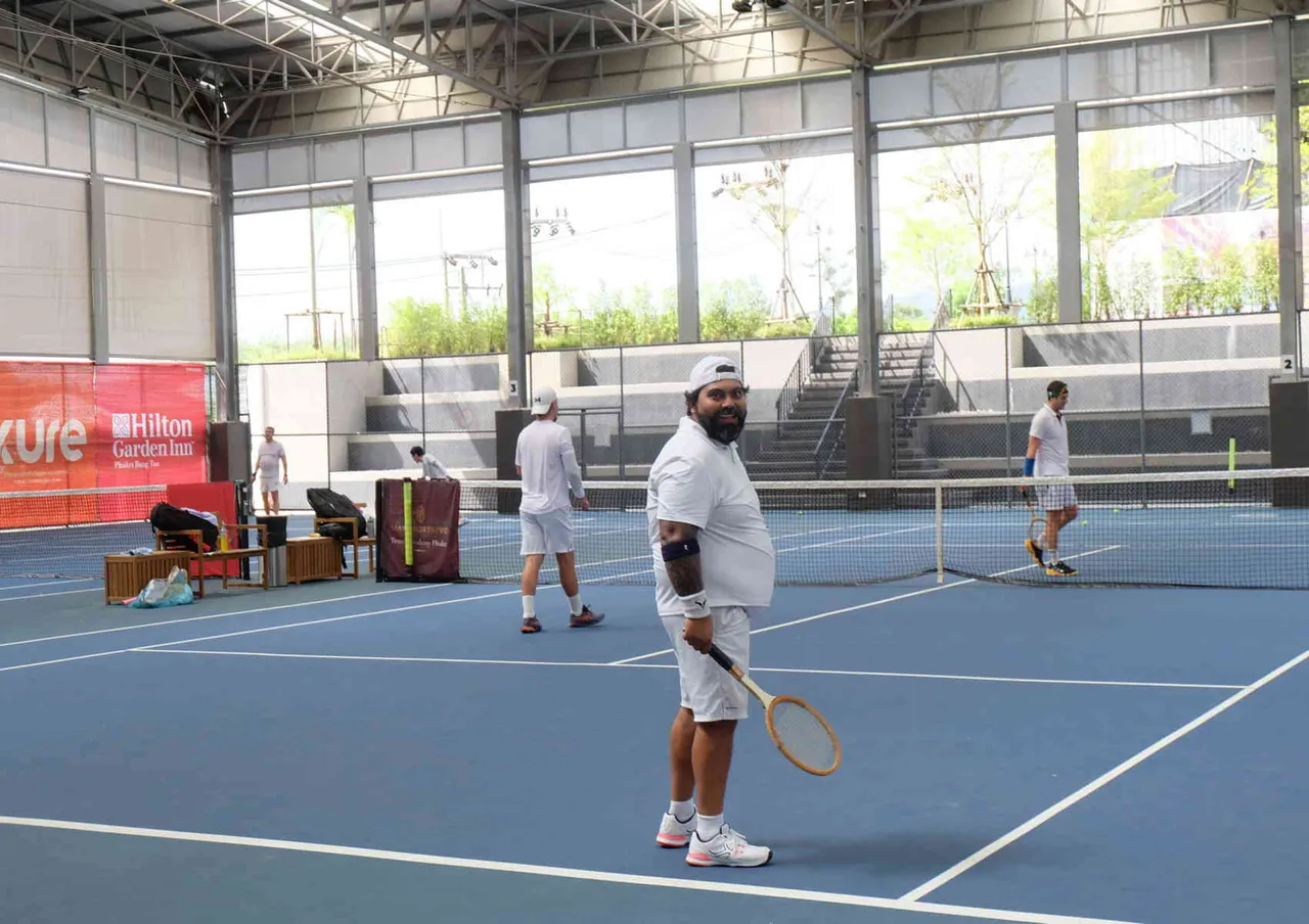 Photo from LONDON OPEN TOURNAMENT 13 July 2025