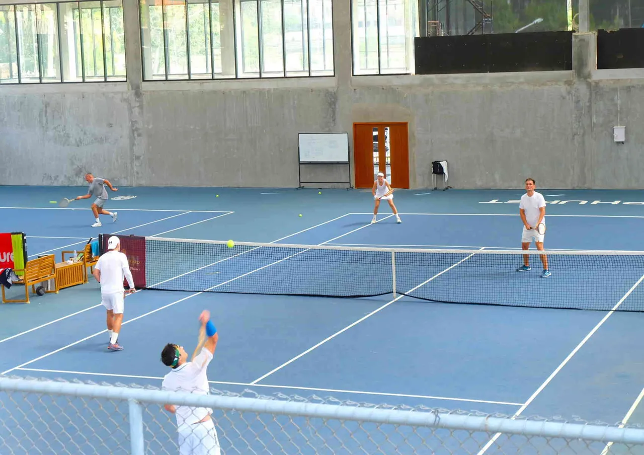 Photo from LONDON OPEN TOURNAMENT 13 July 2025
