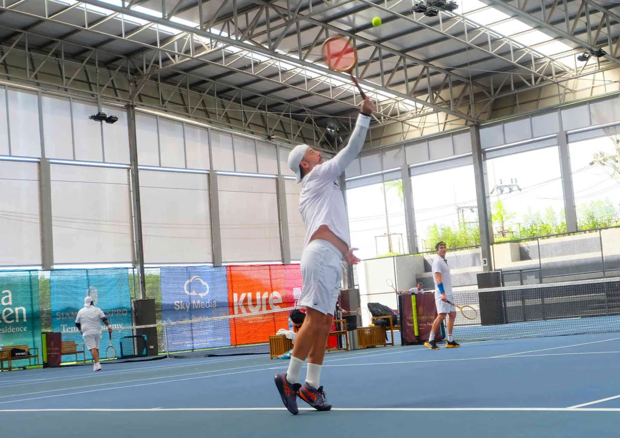 Photo from LONDON OPEN TOURNAMENT 13 July 2025