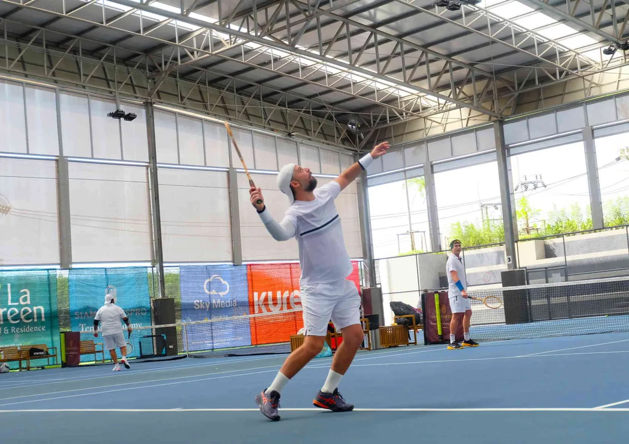 Photo from LONDON OPEN TOURNAMENT 13 July 2025