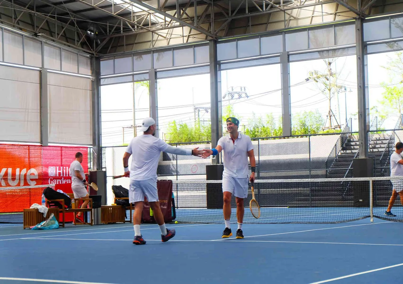 Photo from LONDON OPEN TOURNAMENT 13 July 2025