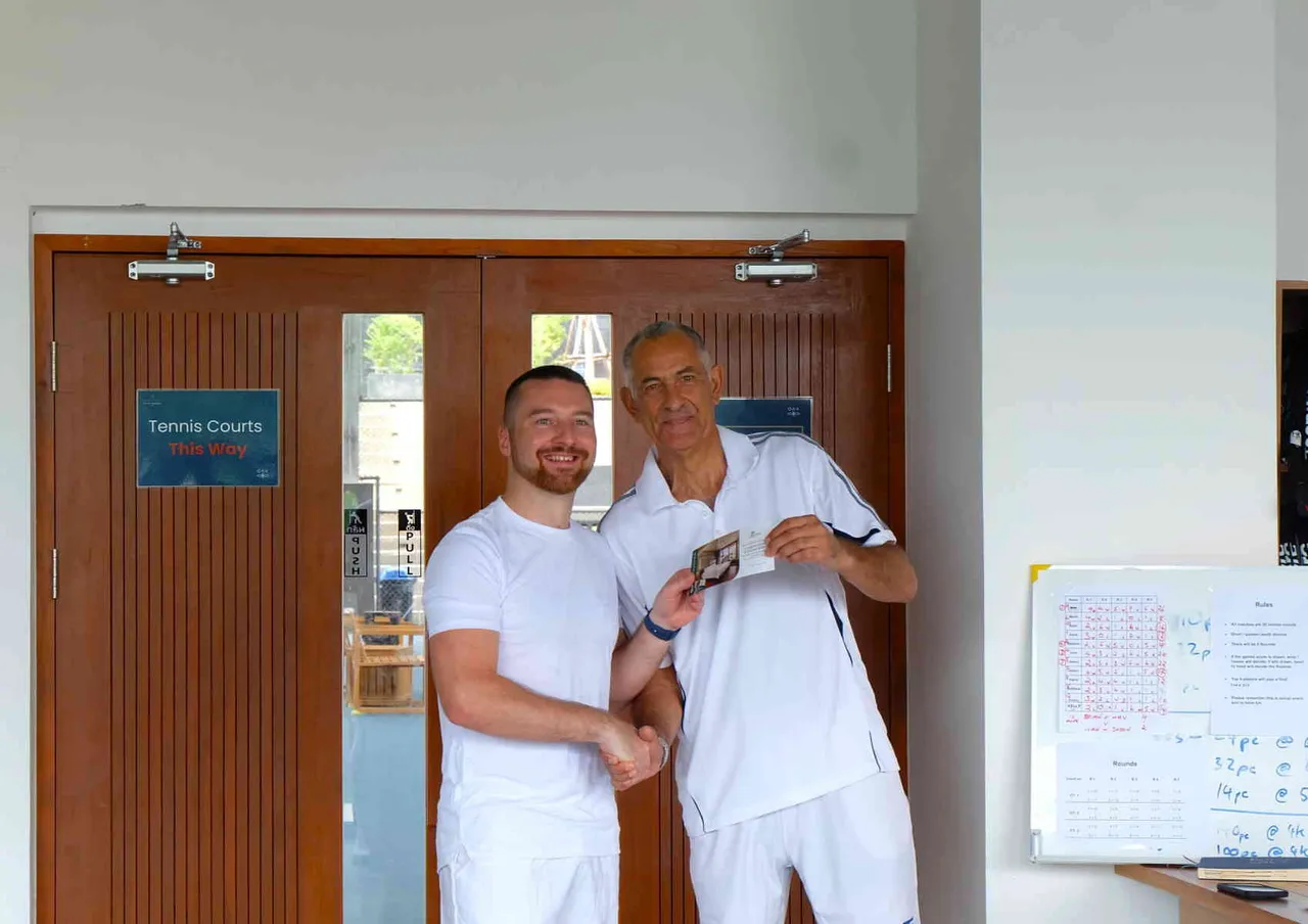 Photo from LONDON OPEN TOURNAMENT 13 July 2025