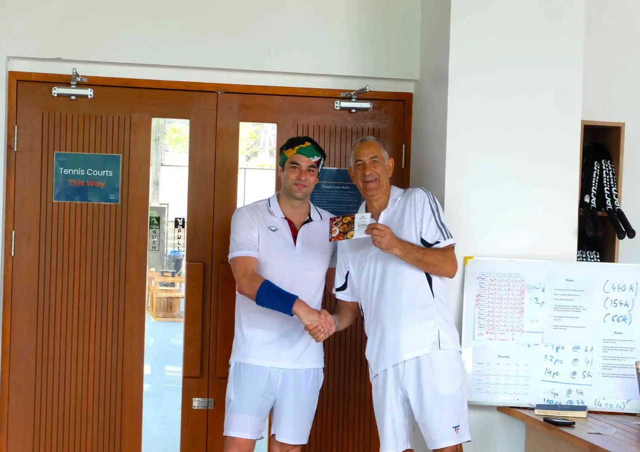 Photo from LONDON OPEN TOURNAMENT 13 July 2025