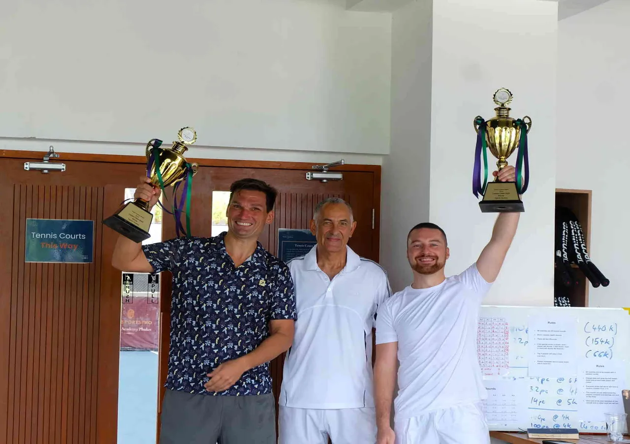Photo from LONDON OPEN TOURNAMENT 13 July 2025