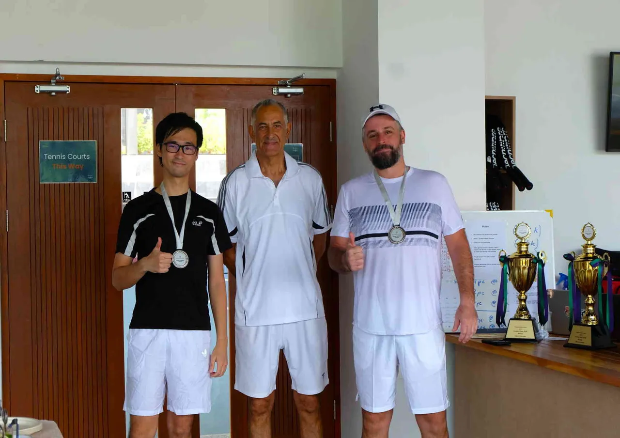 Photo from LONDON OPEN TOURNAMENT 13 July 2025