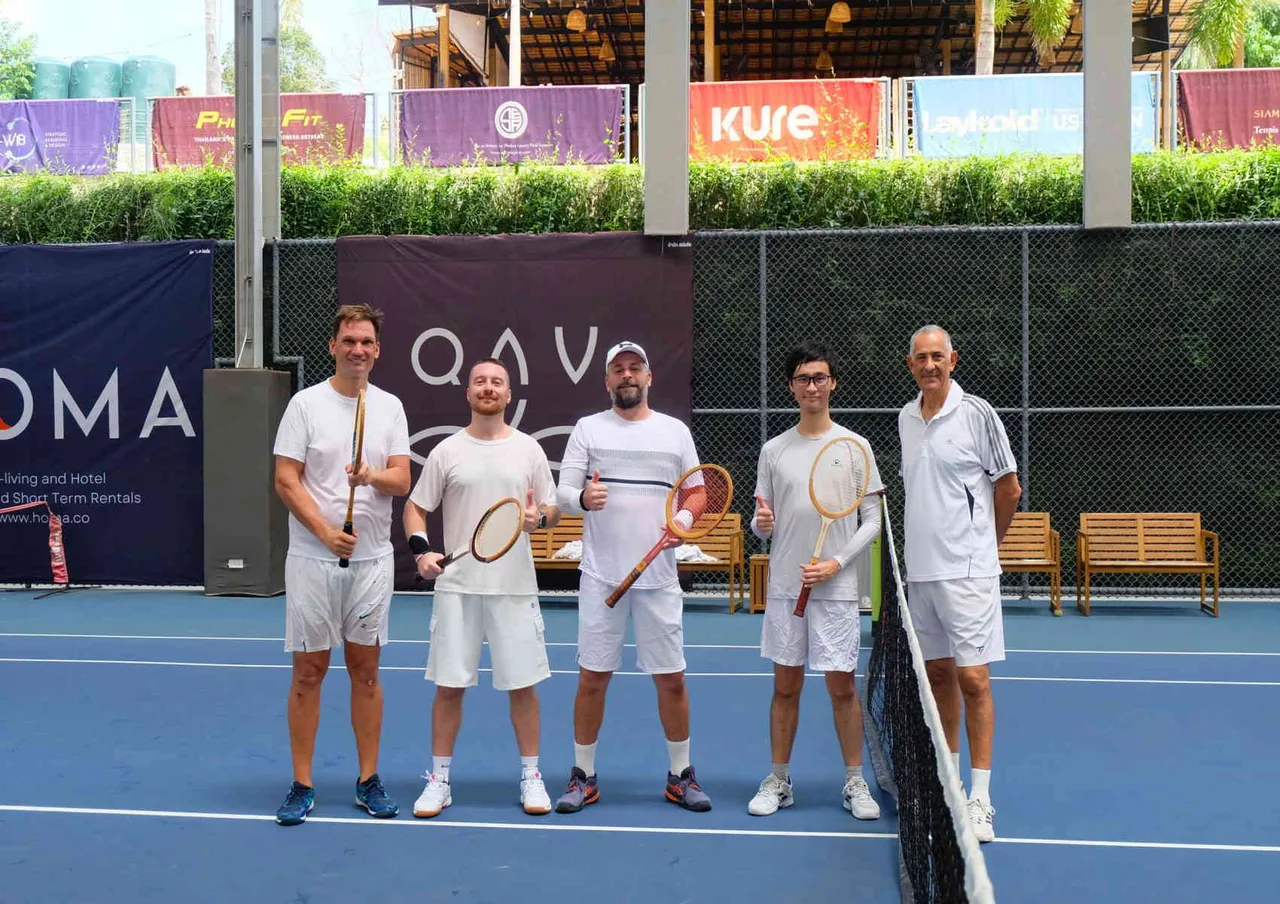 Photo from LONDON OPEN TOURNAMENT 13 July 2025