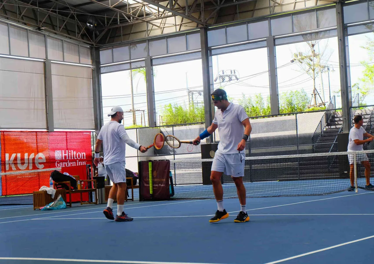Photo from LONDON OPEN TOURNAMENT 13 July 2025