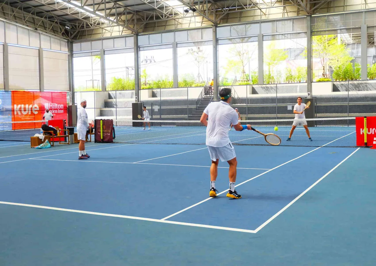 Photo from LONDON OPEN TOURNAMENT 13 July 2025
