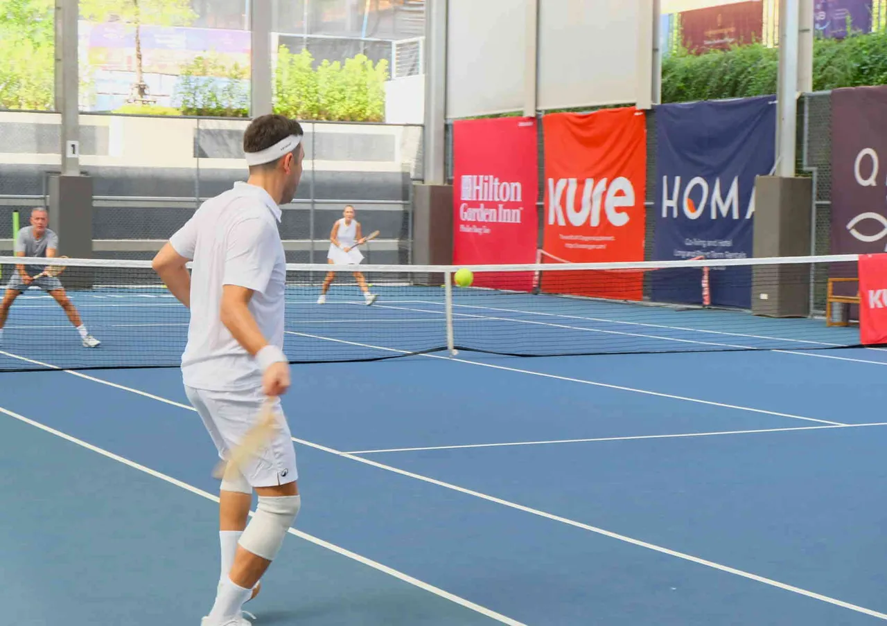 Photo from LONDON OPEN TOURNAMENT 13 July 2025