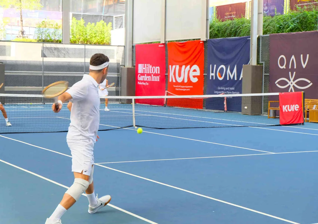 Photo from LONDON OPEN TOURNAMENT 13 July 2025