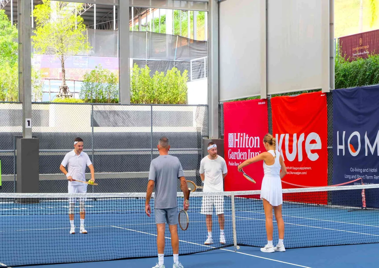 Photo from LONDON OPEN TOURNAMENT 13 July 2025