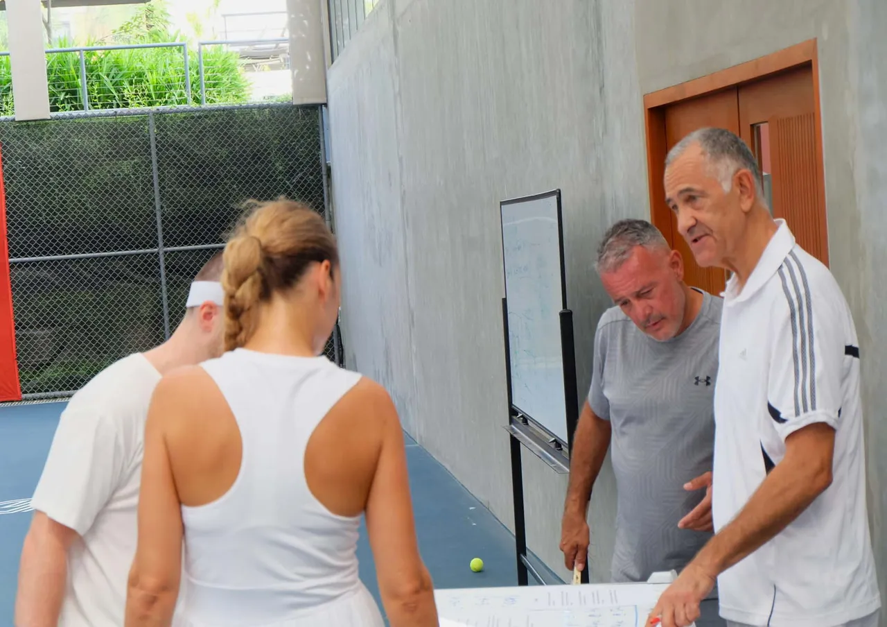 Photo from LONDON OPEN TOURNAMENT 13 July 2025