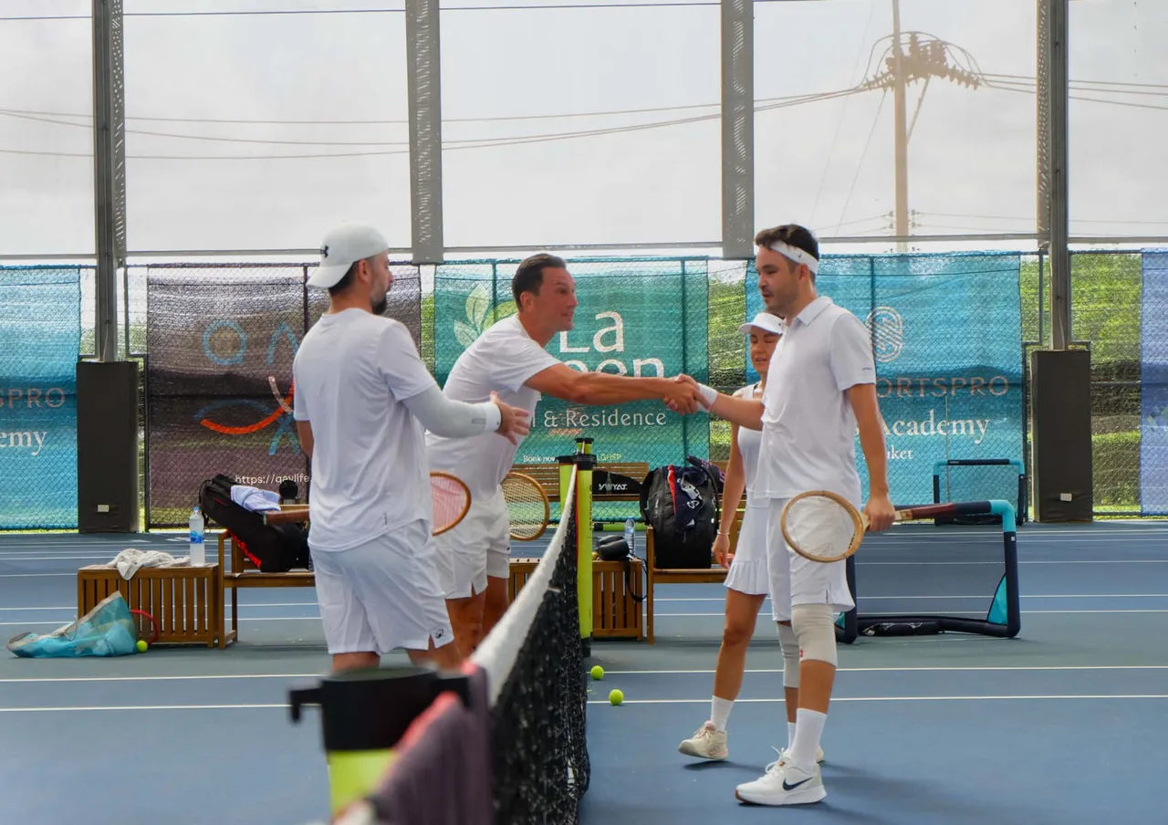 Photo from LONDON OPEN TOURNAMENT 13 July 2025