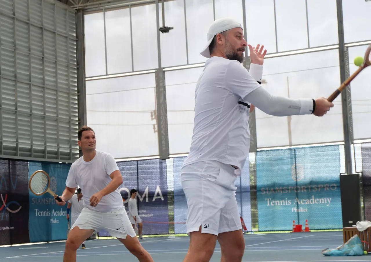 Photo from LONDON OPEN TOURNAMENT 13 July 2025