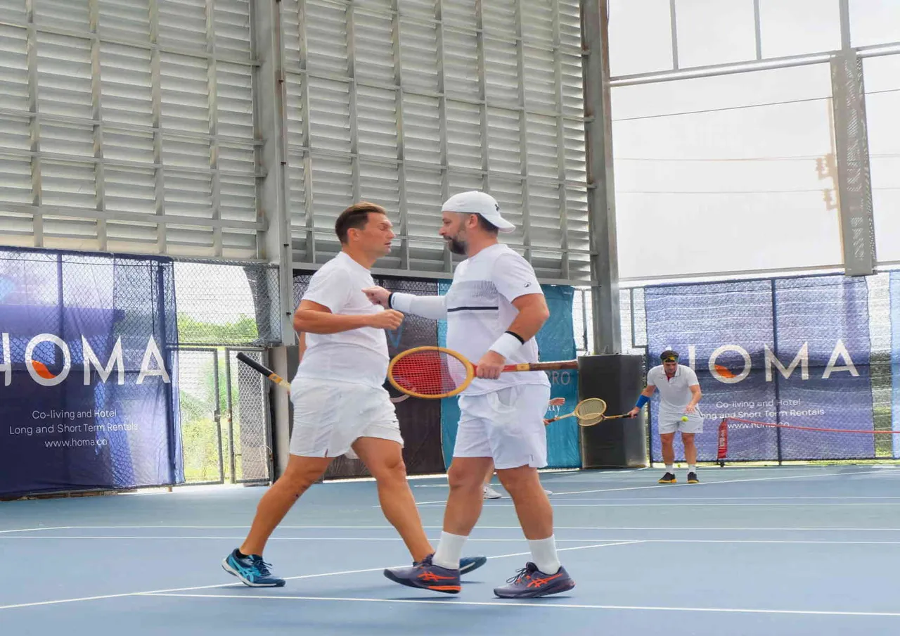Photo from LONDON OPEN TOURNAMENT 13 July 2025