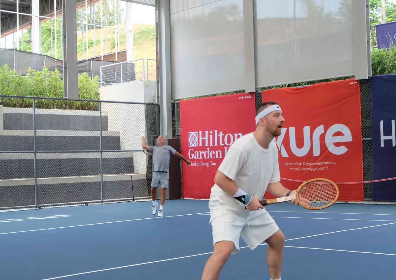 Photo from LONDON OPEN TOURNAMENT 13 July 2025