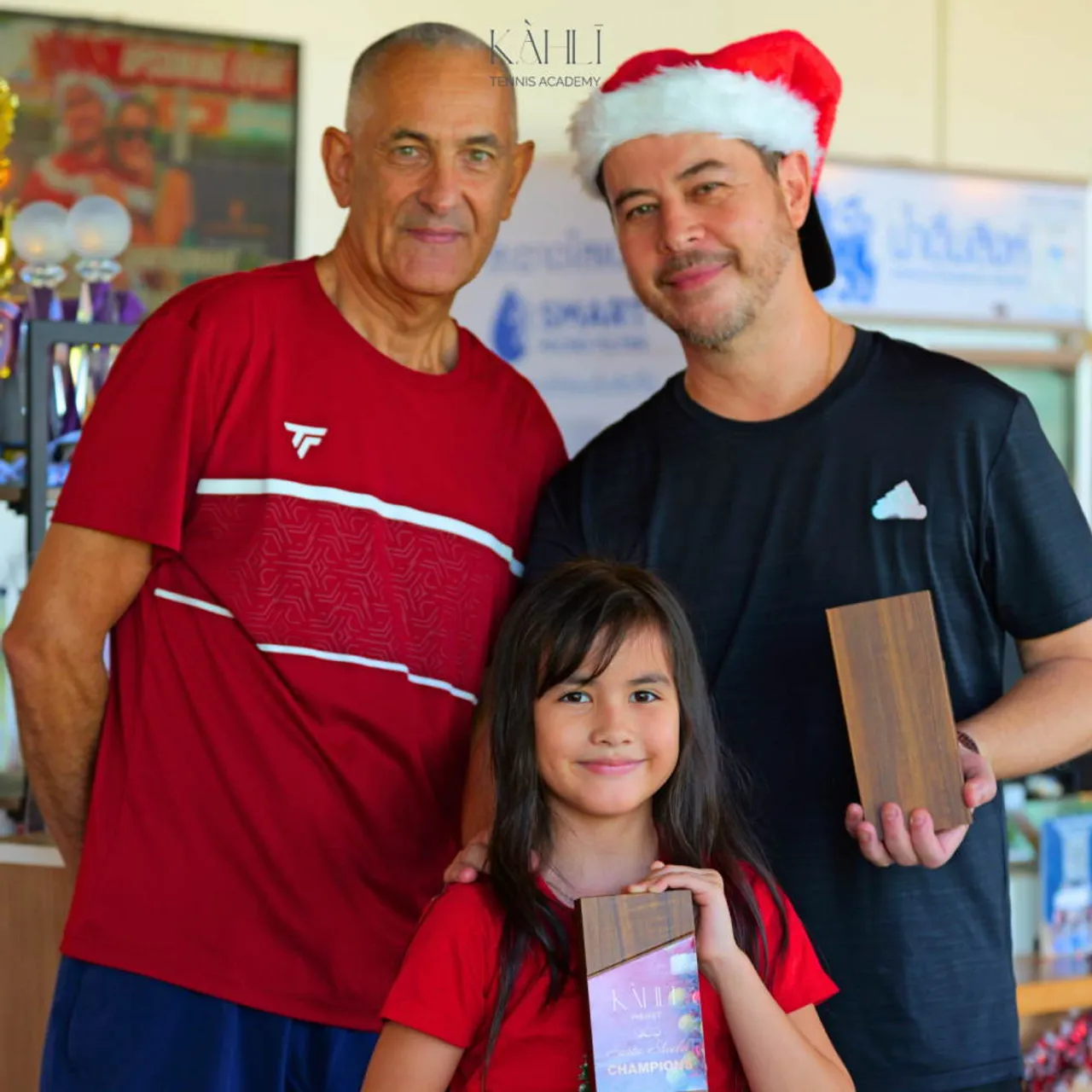 Photo from Santa's Shield Tournament 2025