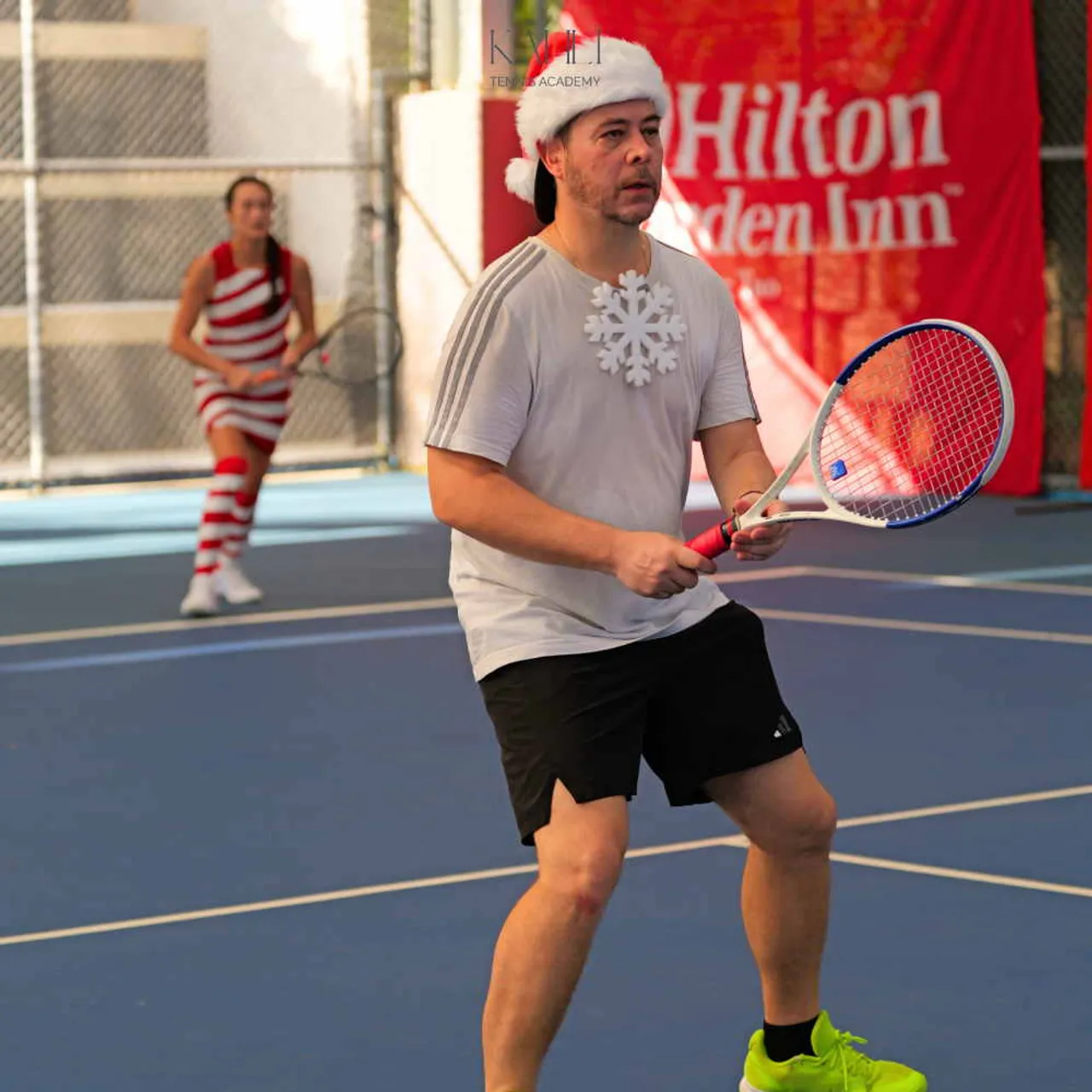 Photo from Santa's Shield Tournament 2025