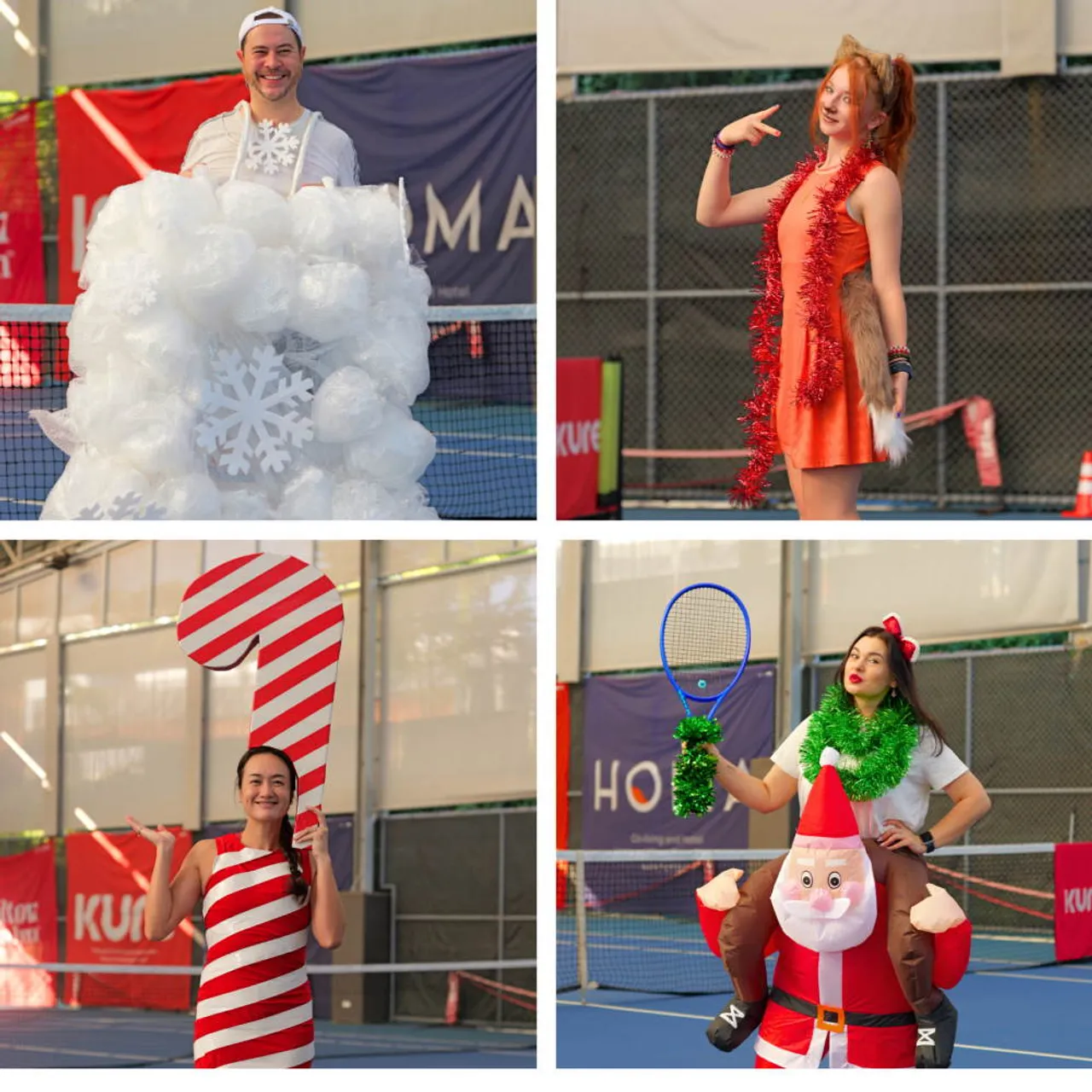 Photo from Santa's Shield Tournament 2025