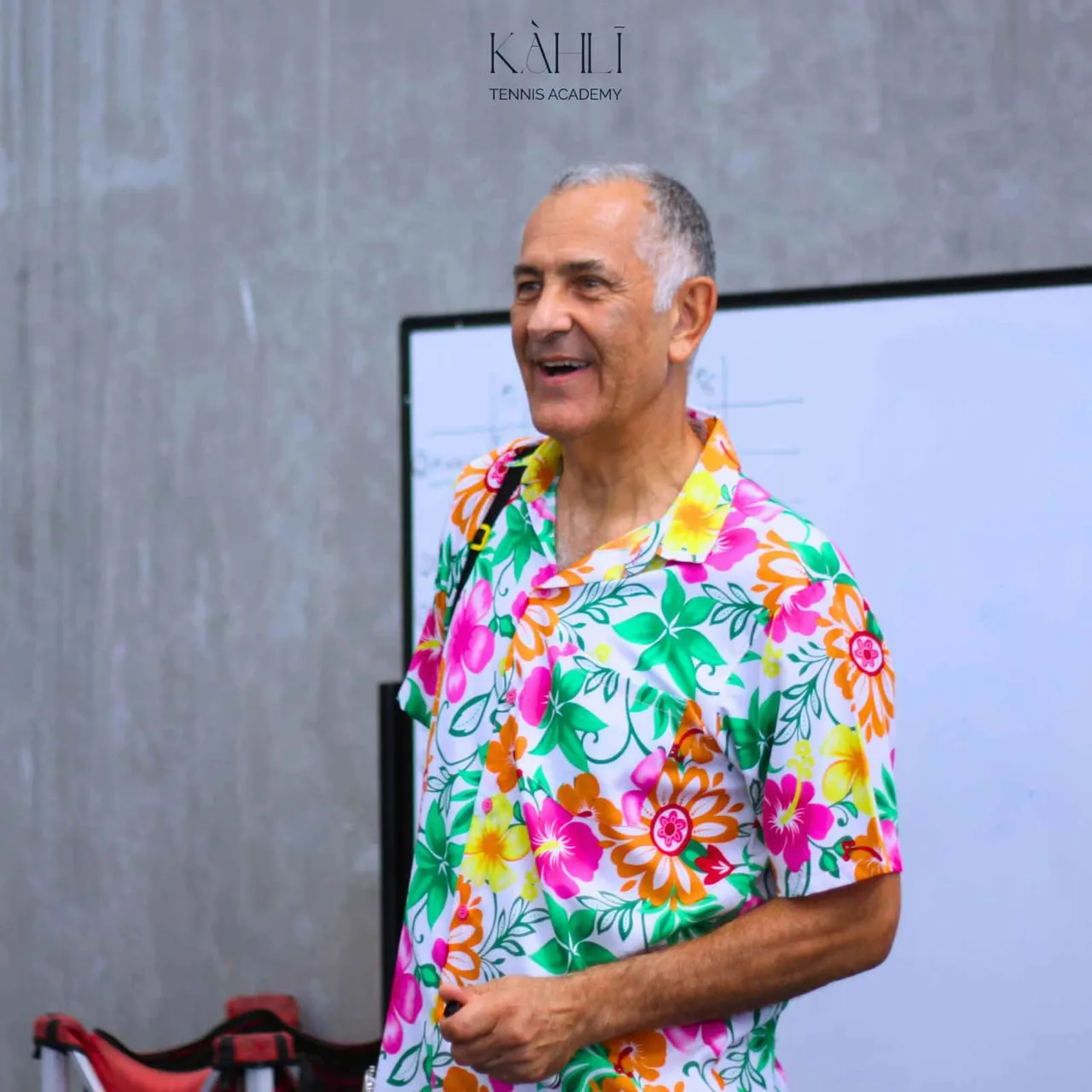 ภาพจาก การแข่งขันเทนนิสสงกรานต์ 2026 ที่ Kāhlī Tennis Academy Phuket