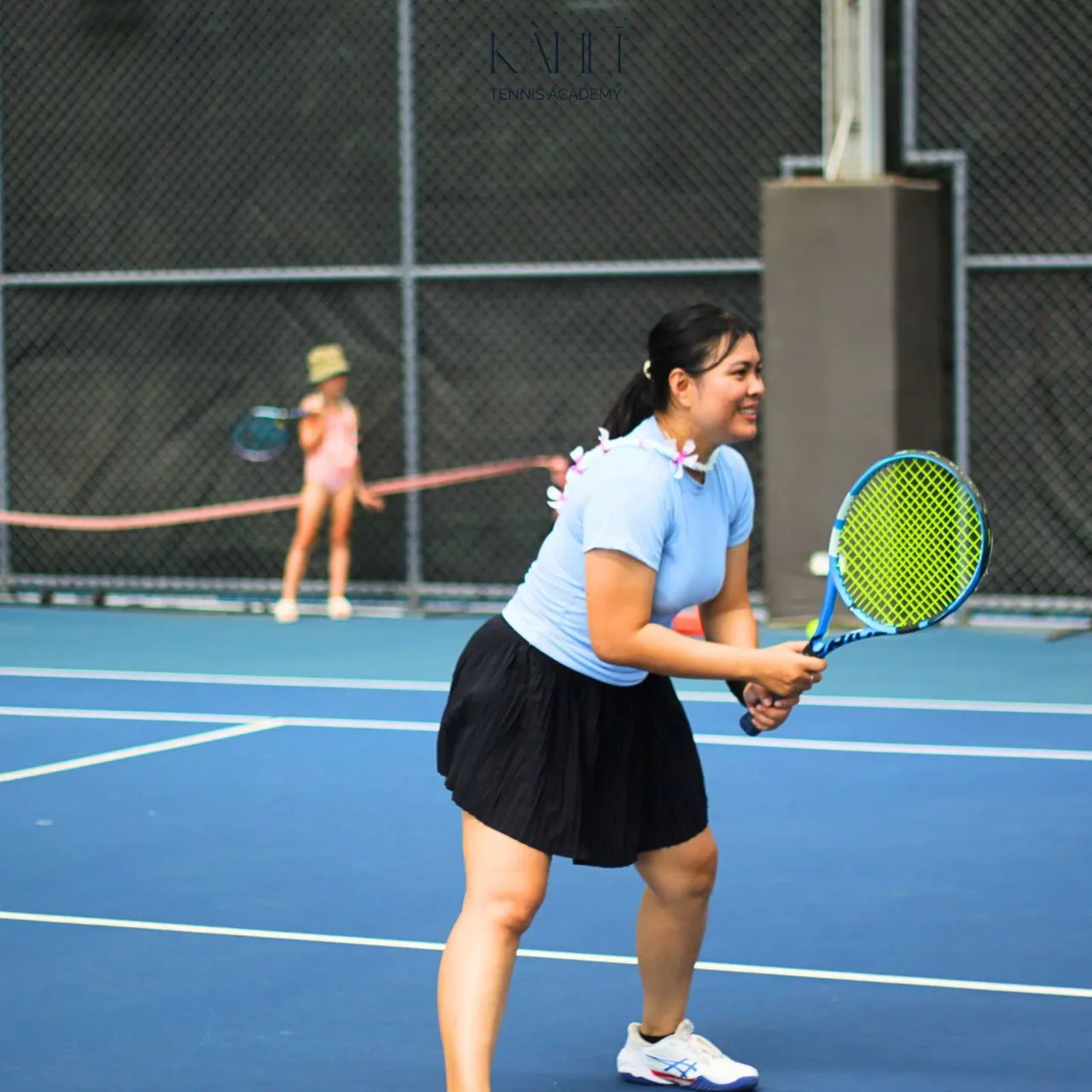 ภาพจาก การแข่งขันเทนนิสสงกรานต์ 2026 ที่ Kāhlī Tennis Academy Phuket